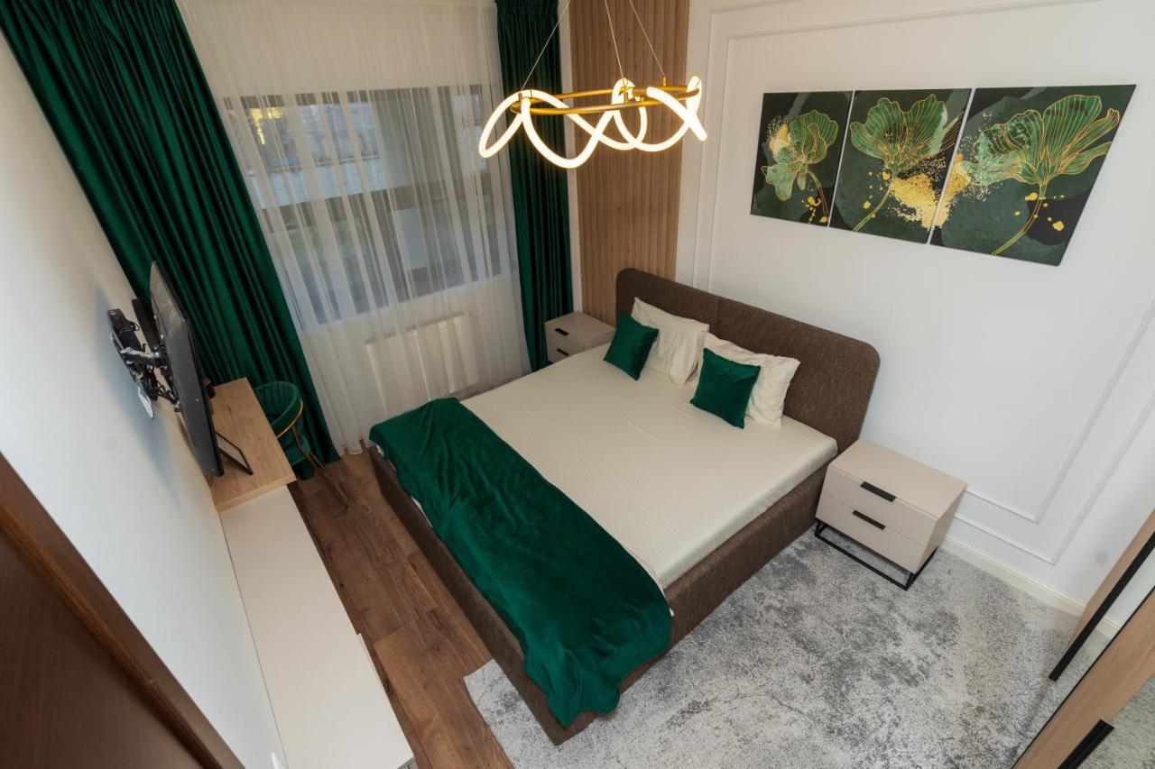 Clabucet Luxury Apartament Predeál Kültér fotó