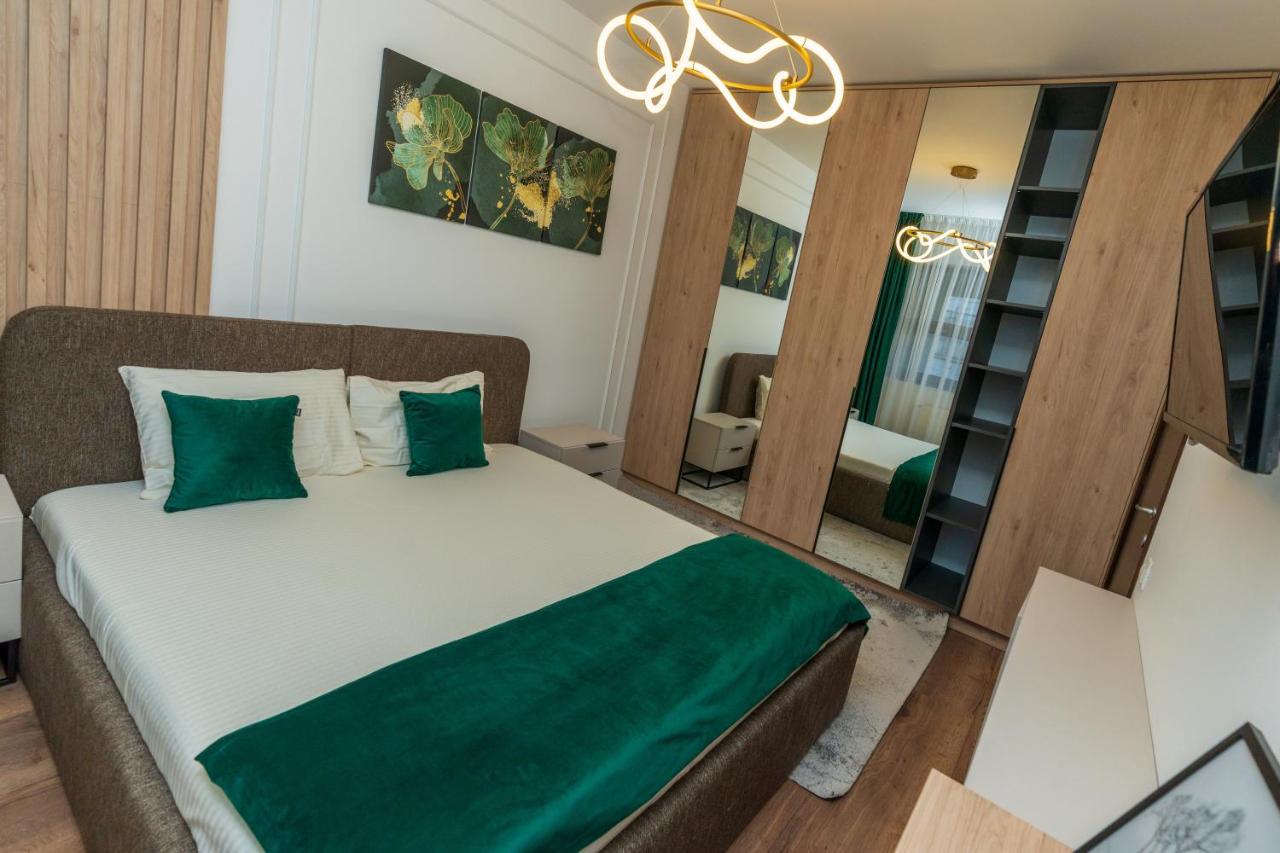 Clabucet Luxury Apartament Predeál Kültér fotó