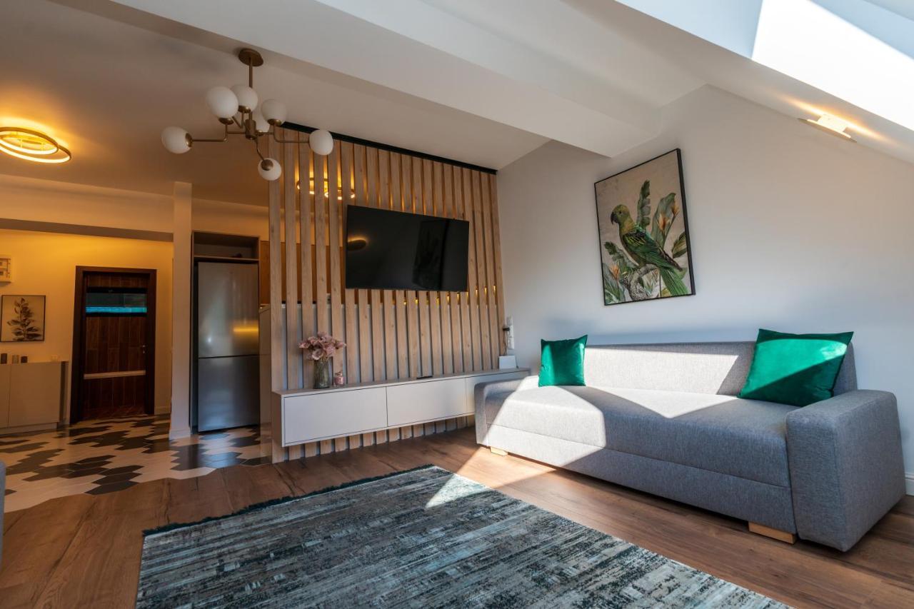 Clabucet Luxury Apartament Predeál Kültér fotó