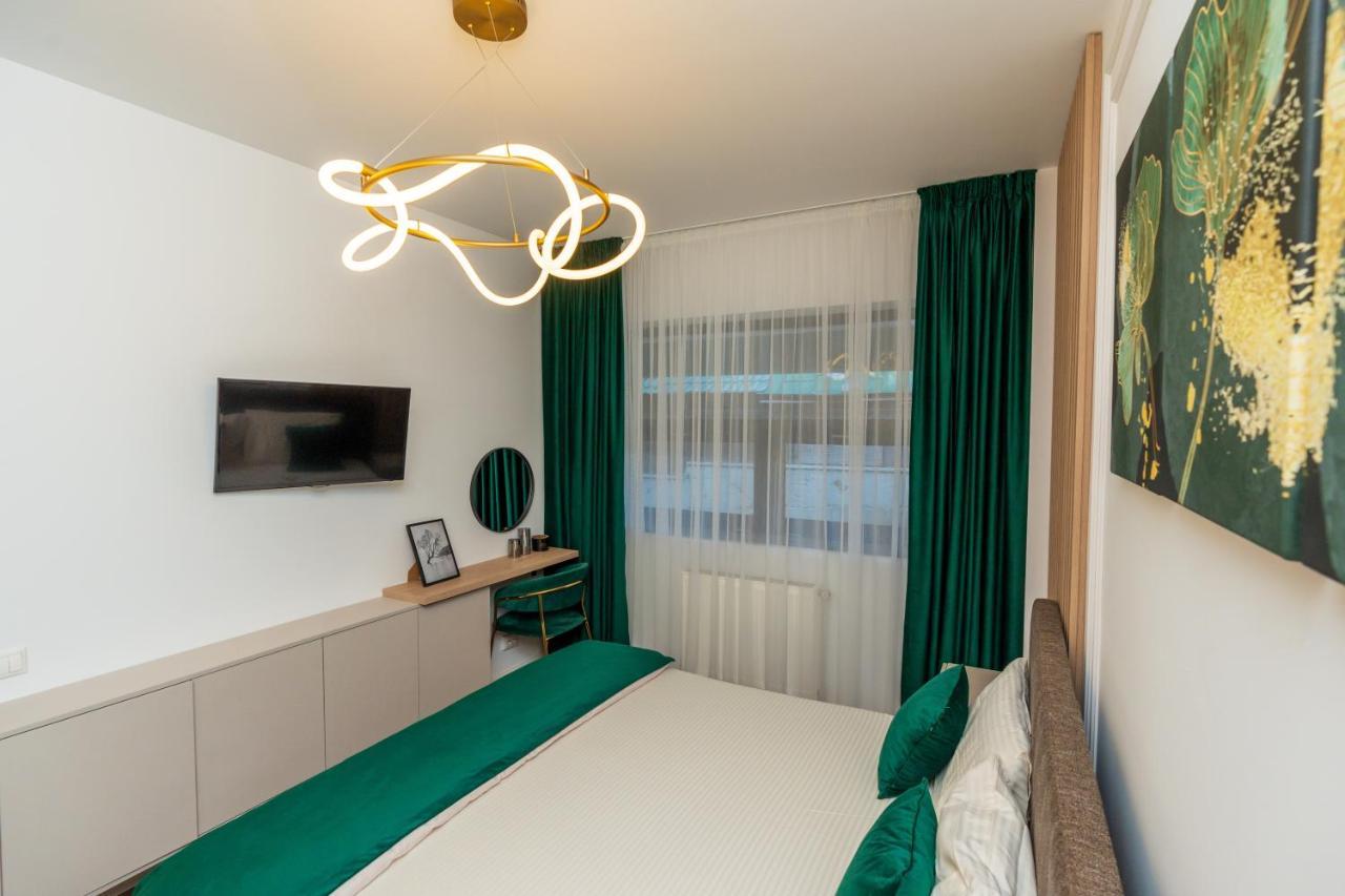 Clabucet Luxury Apartament Predeál Kültér fotó