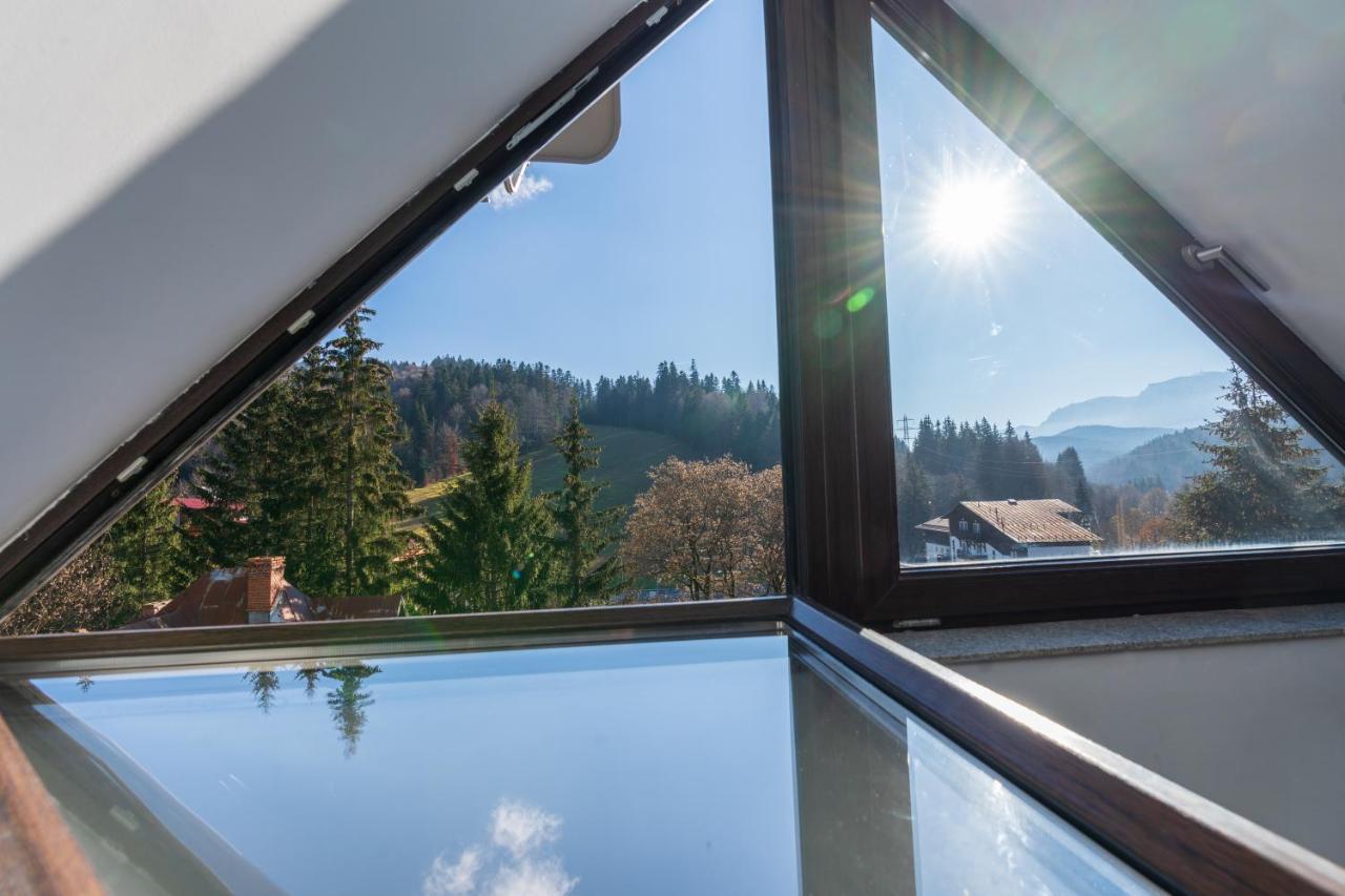 Clabucet Luxury Apartament Predeál Kültér fotó
