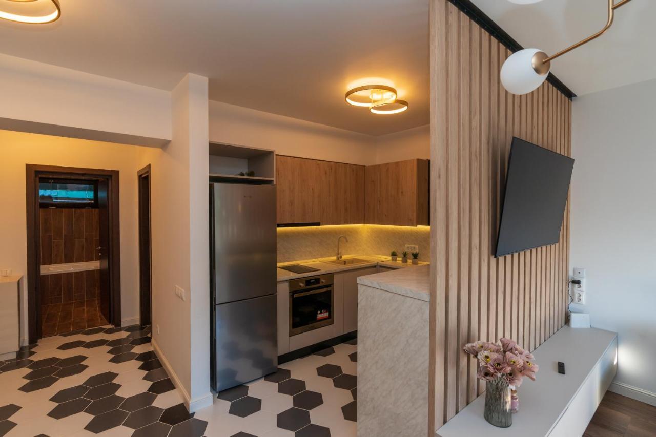 Clabucet Luxury Apartament Predeál Kültér fotó