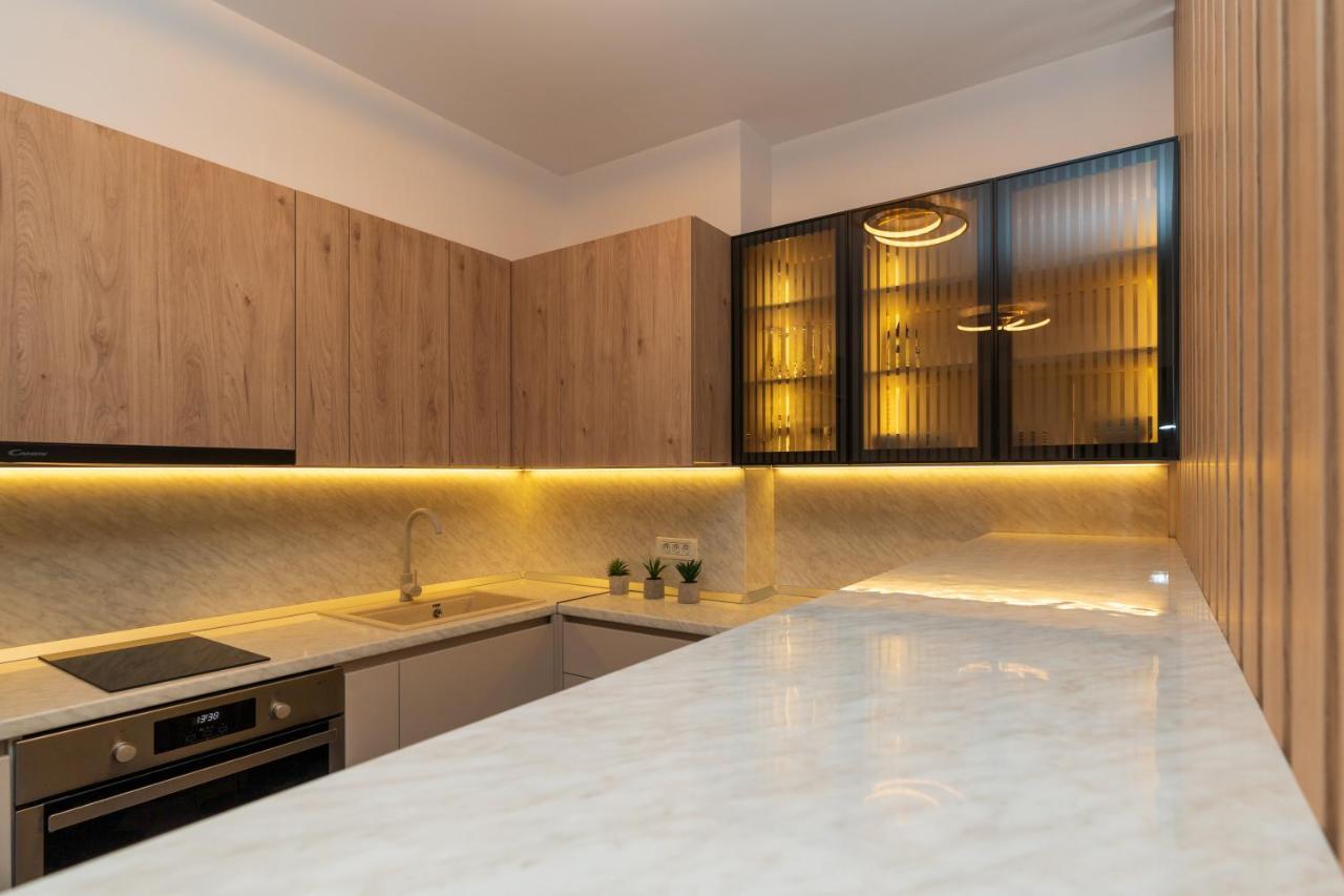 Clabucet Luxury Apartament Predeál Kültér fotó
