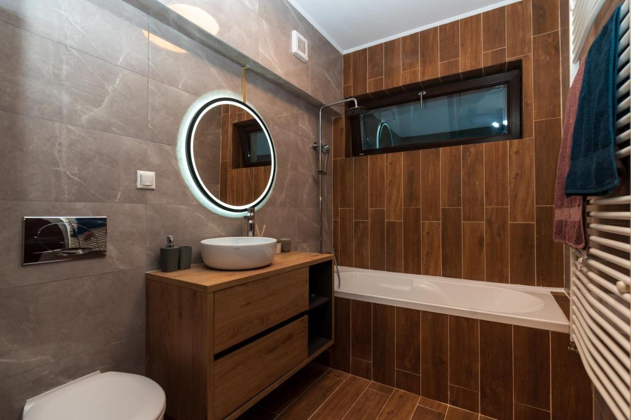 Clabucet Luxury Apartament Predeál Kültér fotó