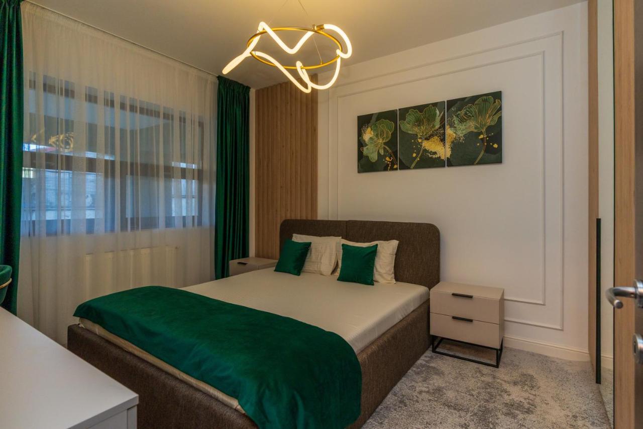 Clabucet Luxury Apartament Predeál Kültér fotó