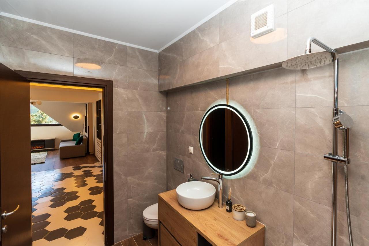 Clabucet Luxury Apartament Predeál Kültér fotó